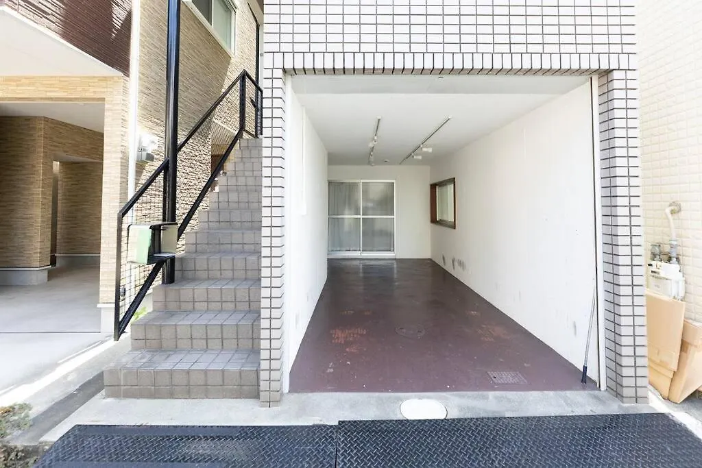 静かな家族向け5寝室の宿 Villa Osaka