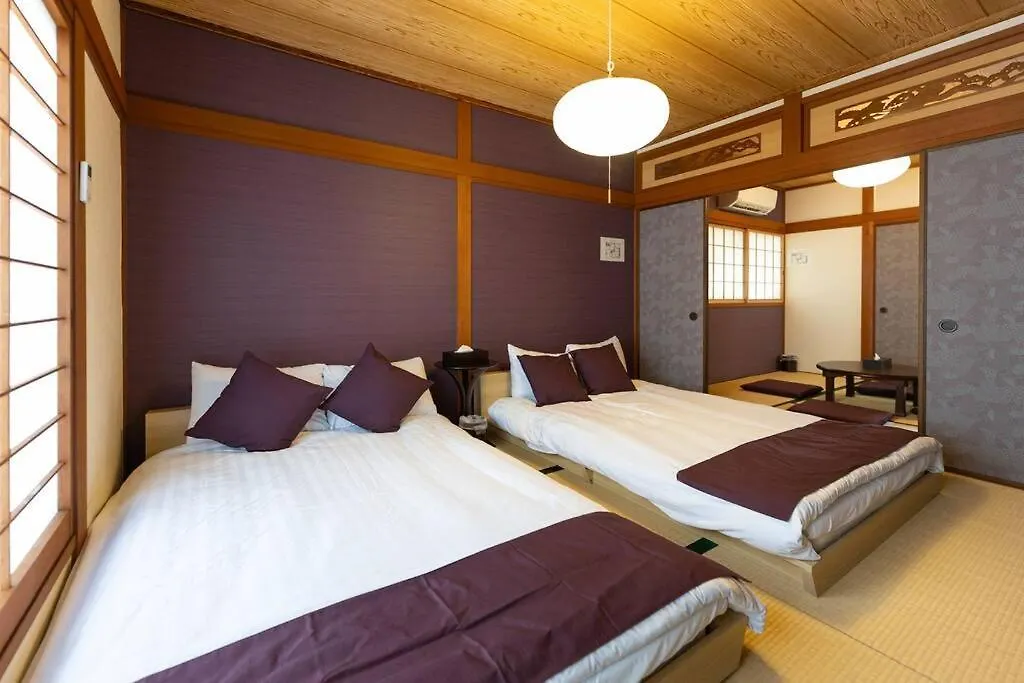 静かな家族向け5寝室の宿 Villa Osaka