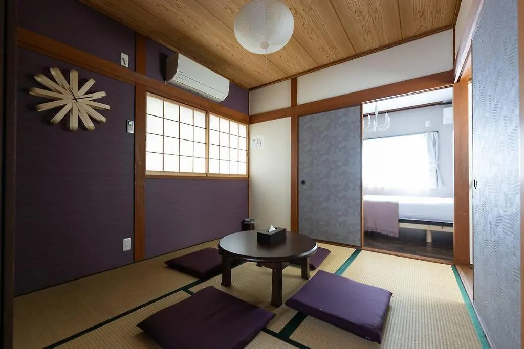 静かな家族向け5寝室の宿 Villa Osaka Japan